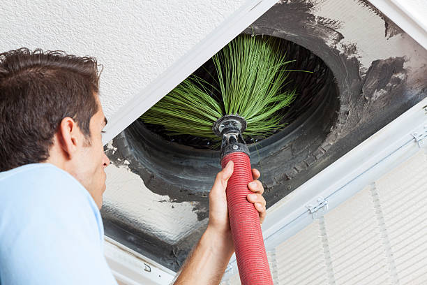 Trusted MA Airduct Cleaning Experts